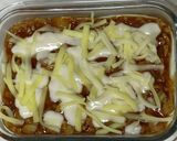 キャベツたっぷり楽ちんラザニア作り方7写真