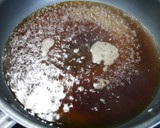 簡単！舞茸豚丼　つゆだく作り方2写真