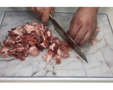 青梗菜と豆腐の豚肉炒め★動画あり★作り方2写真