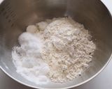 ＨＭ不要！焼くまで１分！時短ホットケーキ作り方1写真