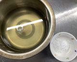 夏の塩分補給に！だし塩作り方2写真