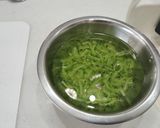ゴーヤとトマトの酢の物作り方2写真