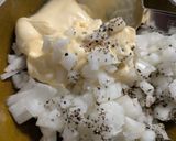 ほっタラかしタラのマヨチーズ焼き〜*作り方2写真