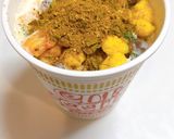 スパイスいぶきで簡単アレンジ!カップ麺編作り方4写真