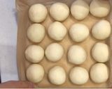 ふわもち♪塩パン&蜂蜜塩パン作り方6写真