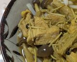 簡単★リメイク！カレーうどん作り方3写真