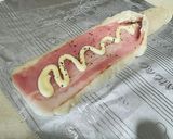 グルテンフリー発酵無☆柔らかベーコンエピ作り方4写真
