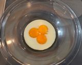 炊飯器で作る　台湾カステラ的な！？作り方2写真