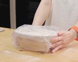 サワーブレッド(ヨーグルト酵母元種)作り方15写真