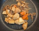肉じゃがを2日楽しむ♪スコップコロッケ作り方5写真