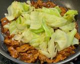 回鍋肉作り方9写真