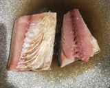 焼きサバの和風パスタ作り方4写真