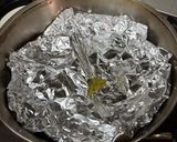 煮汁も美味しい♪かぼちゃとちりめんじゃこの煮物作り方6写真