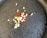 簡単♪美味しいエビとほうれん草のガーリックうどん作り方3写真