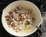 椎茸のブルスケッタ作り方3写真