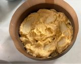 洋ナシのアーモンドケーキ作り方6写真