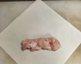 鶏ムネ大葉梅チーズの春巻き🐔🧀🟫作り方6写真