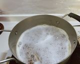 インゲンとシキミの麺(大連風)作り方4写真