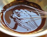 【 オートミールチョコブラウニー〗作り方4写真
