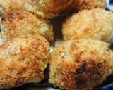 鶏ミンチコロッケ作り方14写真