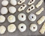 粉ミルクを使ったミルクパン作り方5写真