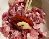 焼肉サラダ作り方3写真