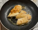 胸肉で照り焼きチキン作り方2写真