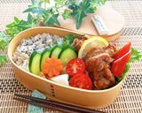 お弁当にピッタリ★簡単もち麦ご飯作り方3写真