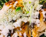 市販惣菜●鯛のお頭焼きW大根添え作り方1写真