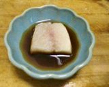 レンチン！超簡単魚の煮付け作り方1写真