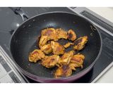 なすとポテトのタンドリーチキン★動画あり作り方27写真