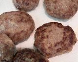トマト煮込みハンバーグ作り方9写真