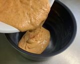 炊飯器で簡単!柿ケーキ作り方13写真
