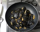 不器用豆腐でうなぎの蒲焼作り方3写真