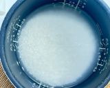 極上のプチッと感！もち麦鶏ごぼうご飯作り方2写真