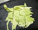 鶏むね肉（塩麹）と野菜のかんたん炒め作り方47写真
