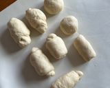 すぐ焼ける湯捏ねパン作り方6写真