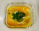 レンジで親子丼作り方5写真