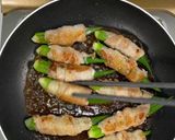 味付けはポン酢!簡単肉巻き作り方7写真
