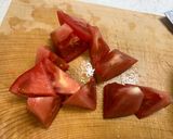梅酢のマリネサラダ作り方3写真