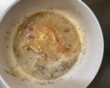 お一人様簡単梅チャプチェ味豆腐野菜炒め作り方3写真