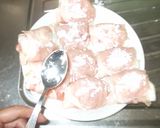 新玉ねぎ豚肉巻き♪簡単作り方4写真