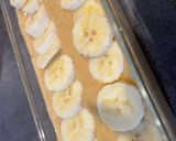 クランブル完熟バナナパウンドケーキ。作り方6写真