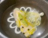 ポリ袋湯煎 まぐろのガーリックオイル漬け作り方4写真