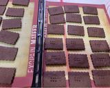 チョコサンドクッキー作り方1写真