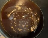 ピリ辛ゴマ炒めナスの冷やしそうめん作り方2写真