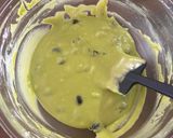 【簡単】黒豆と抹茶ラテマフィン作り方8写真