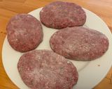 ふんわり形綺麗なハンバーグの作り方作り方5写真