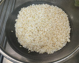 絶品！鶏ごぼうときのこの炊き込みごはん作り方2写真