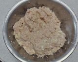 油揚げの肉詰め作り方1写真